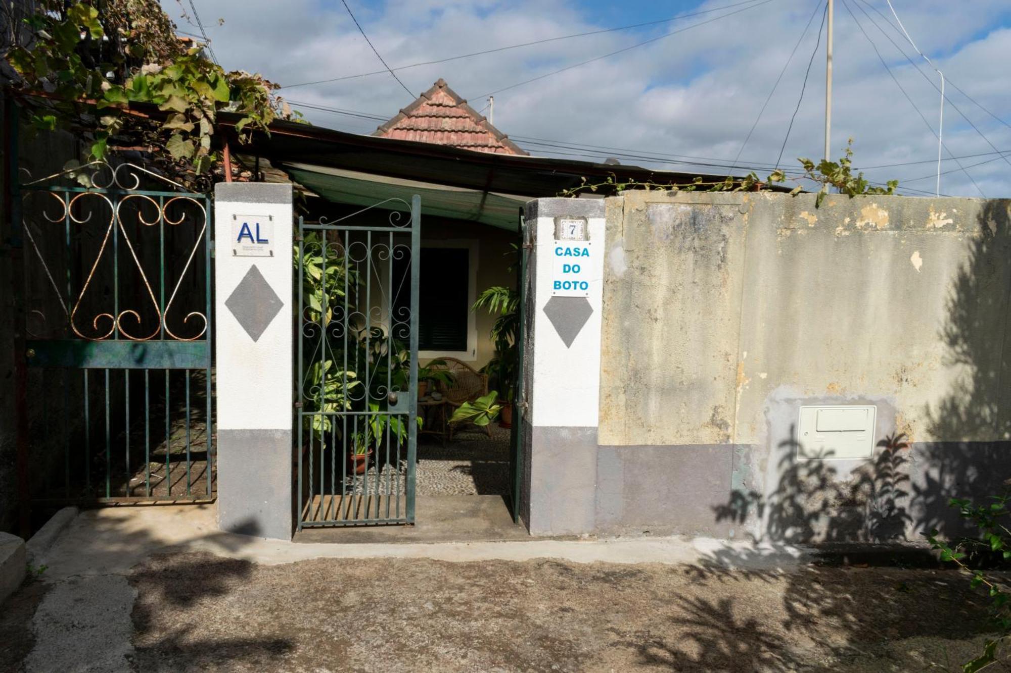 Casa Do Boto Βίλα Σάντα Κρουζ Εξωτερικό φωτογραφία